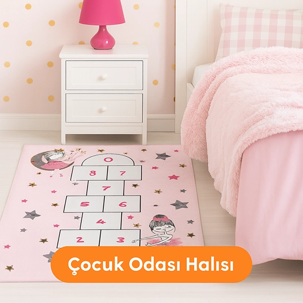 çocuk odası halısı