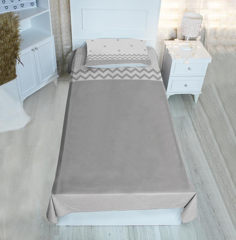 Zikzak BH1365 Pike&Yatak Örtüsü(Yastık Kılıflı)
