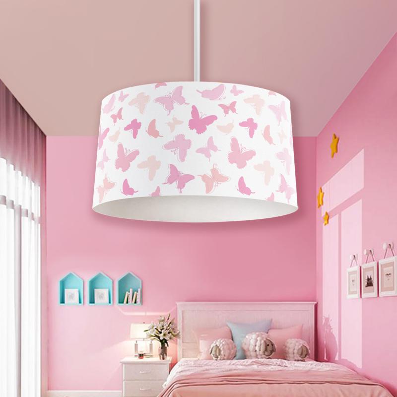 Kelebekli bha2048 Çocuk Odası Sarkıt Avize