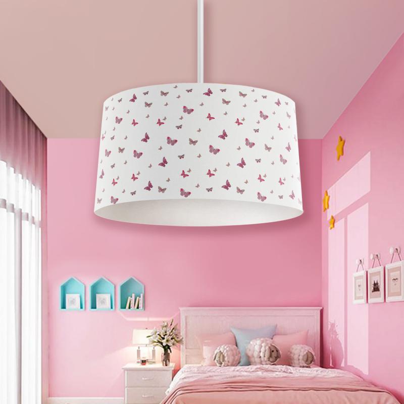 Kelebekli bha2073 Çocuk Odası Sarkıt Avize