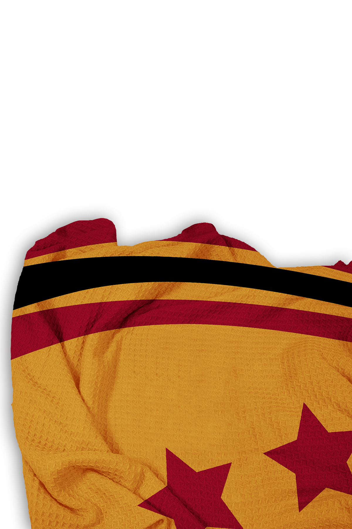 Taraftar Futbol Tek Kişilik Pike (Yastık Kılıflı)