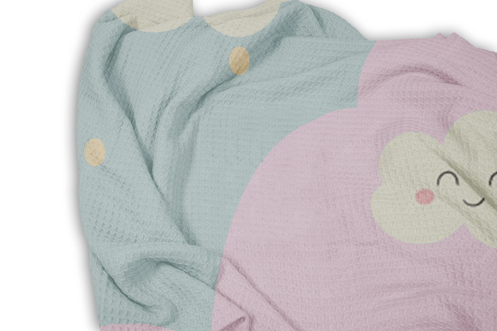 Bebişim Unicorn Pike&Yatak Örtüsü(Yastık Kılıflı)