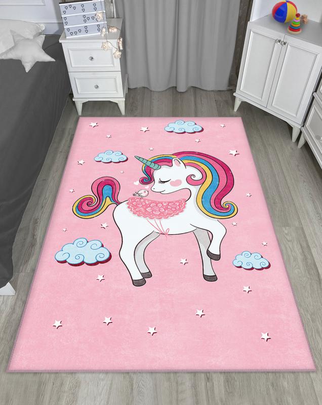 Pony Çocuk Halısı
