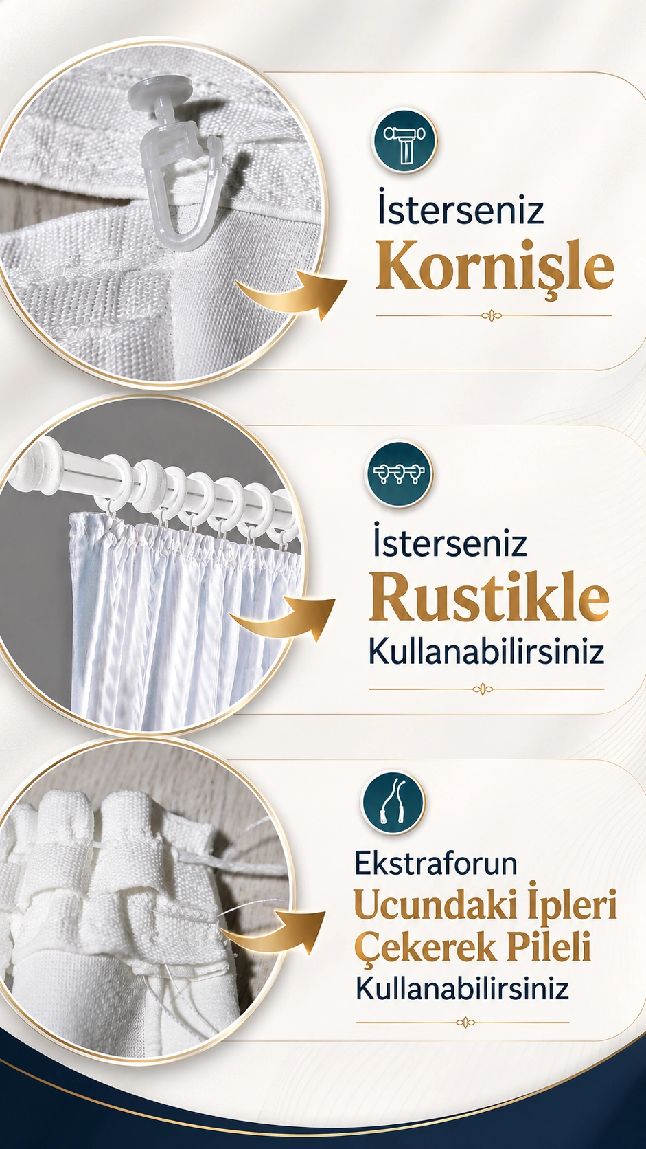 Caprice Balerin Ve Tavşan CP151 Çift Kanat Çocuk Fon Perde