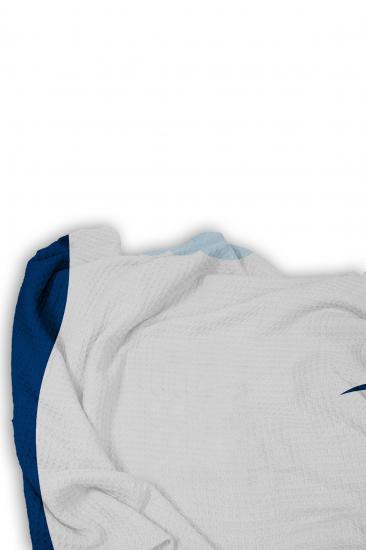 Denizci Gemi Tek Kişilik Pike (Yastık Kılıflı)