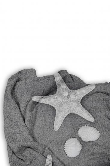 Denizci Tek Kişilik Pike (Yastık Kılıflı)