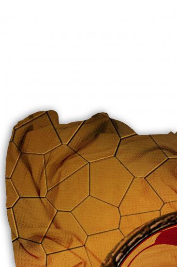 Taraftar Futbol Tek Kişilik Pike (Yastık Kılıflı)