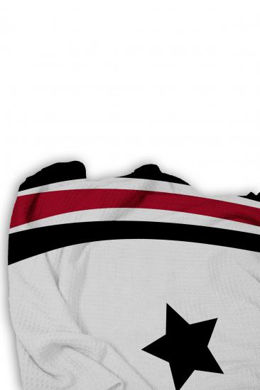 Taraftar Futbol Tek Kişilik Pike (Yastık Kılıflı)