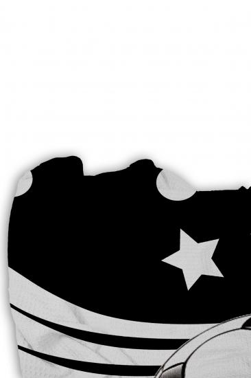 Taraftar Futbol Tek Kişilik Pike (Yastık Kılıflı)