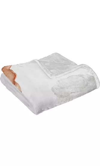 Ayıcıklı Welsoft Çocuk Battaniyesi