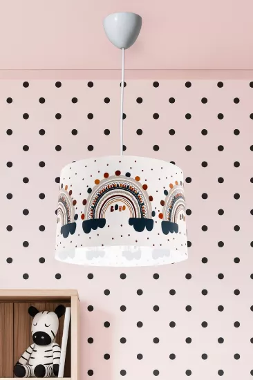 Seksekli Çocuk Odası Sarkıt Avize