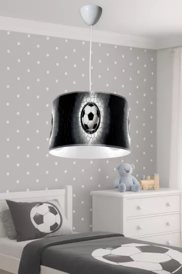 Sevimli Aslan Çocuk Odası Sarkıt Avize