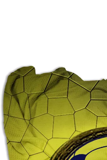 Taraftar Desenli Pike&Yatak Örtüsü(Yastık Kılıflı)