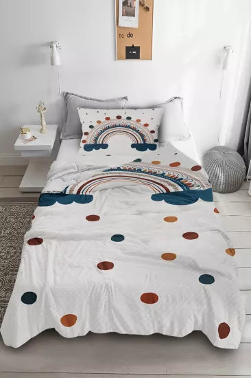 SeksekliPike&Yatak Örtüsü(Yastık Kılıflı)