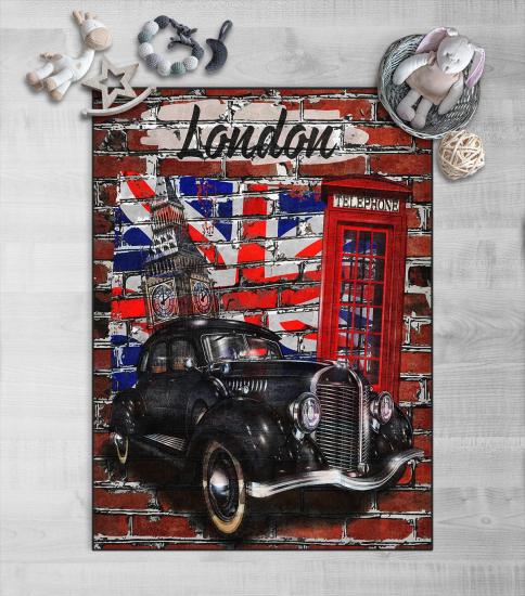 AMERİKAN ARABA GENÇ MODERN HALI