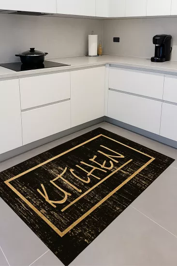 Kitchen Modern Mutfak Halısı