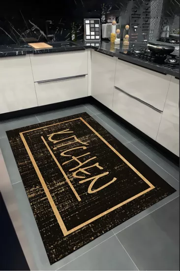 Kitchen Modern Mutfak Halısı