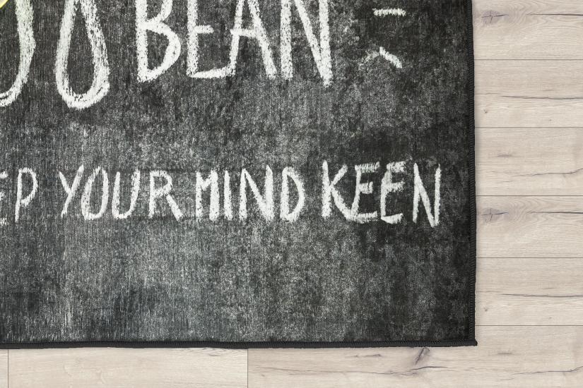 Coffee 150x200 Mutfak Halısı