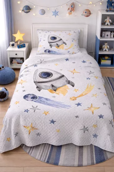 Roket Uzay Tek Kişilik Pike Takımı 