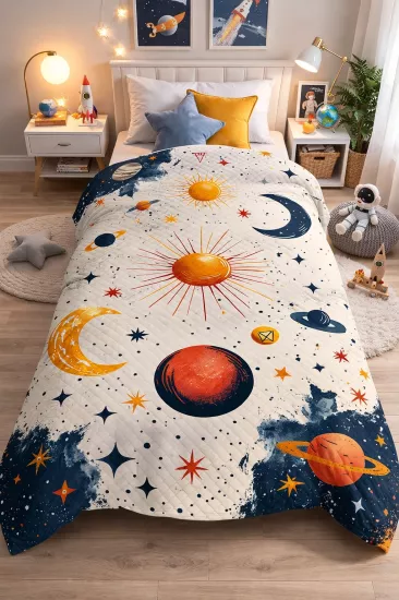 Gezegen Uzay Tek Kişilik Pike Takımı 