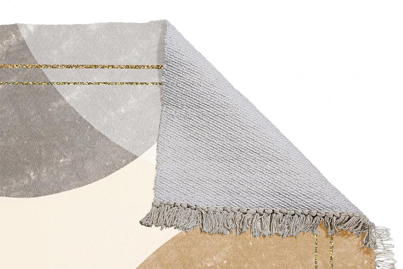 Dekoratif Desenli Özel Tasarım Dokuma Kilim