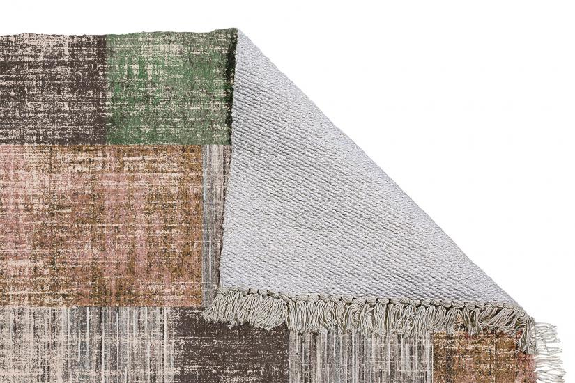 Patchwork Dokuma Kilim