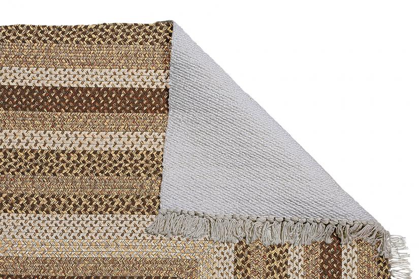 Jut Hasır Görünümlü Dokuma Kilim