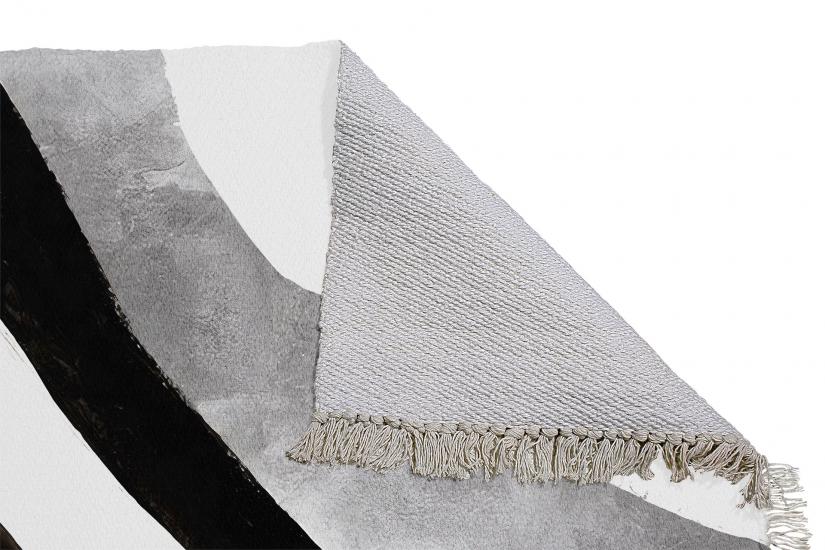 Dekoratif Desenli Etnik Modern Özel Tasarım Dokuma Kilim