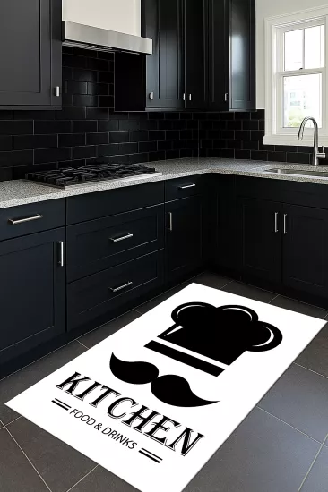Kitchen Şef Mutfak Halısı