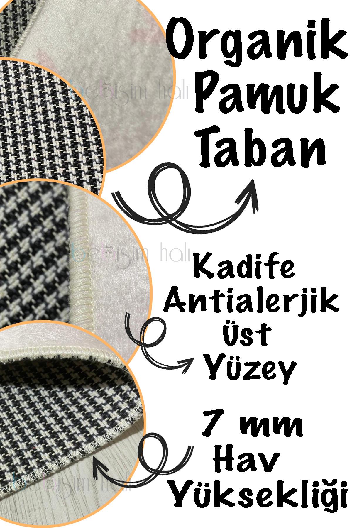 SEVİMLİ YILDIZLAR 150X230 ÇOCUK ODASI HALISI